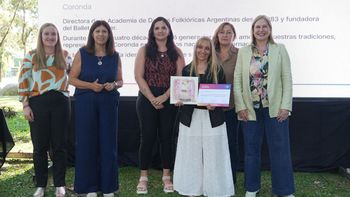 Mes M: Provincia reconoció a mujeres que transforman sus comunidades