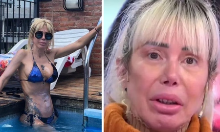 Quién es Gabriela Trenchi, quien acompañó a Silvina Luna en su denuncia contra Aníbal Lotocki Quién es Gabriela Trenchi, quien acompañó a Silvina Luna en su denuncia contra Aníbal Lotocki