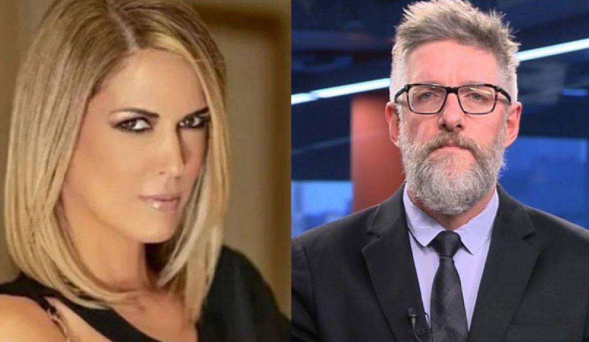 Viviana Canosa generó incertidumbre sobre su estado de salud