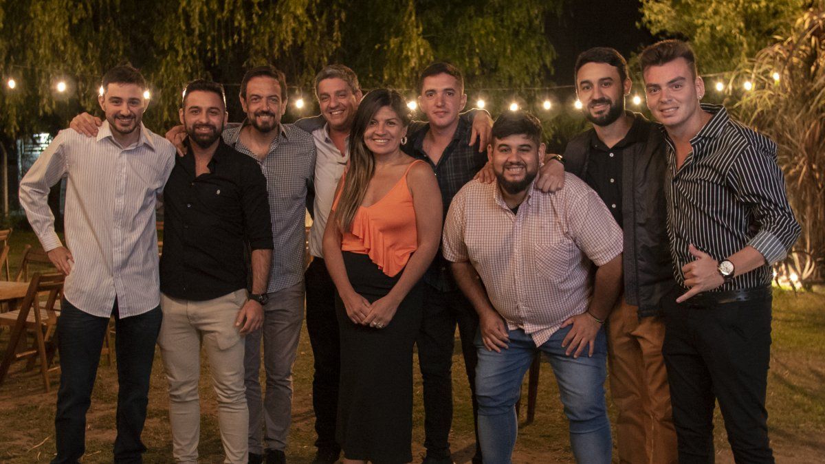 Aire celebró sus 11 años y despidió un año lleno de logros