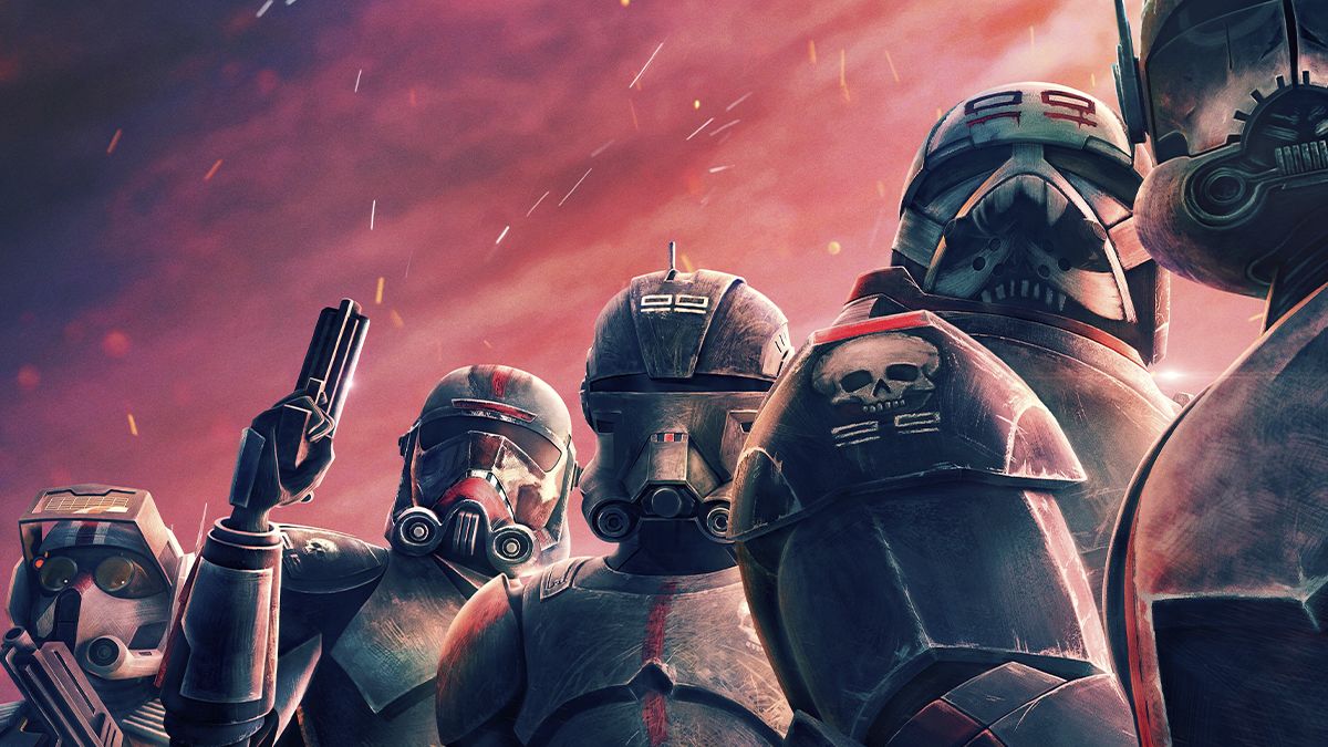Disney+ presenta el adelanto de la mitad de temporada de Star Wars: The Bad Batch