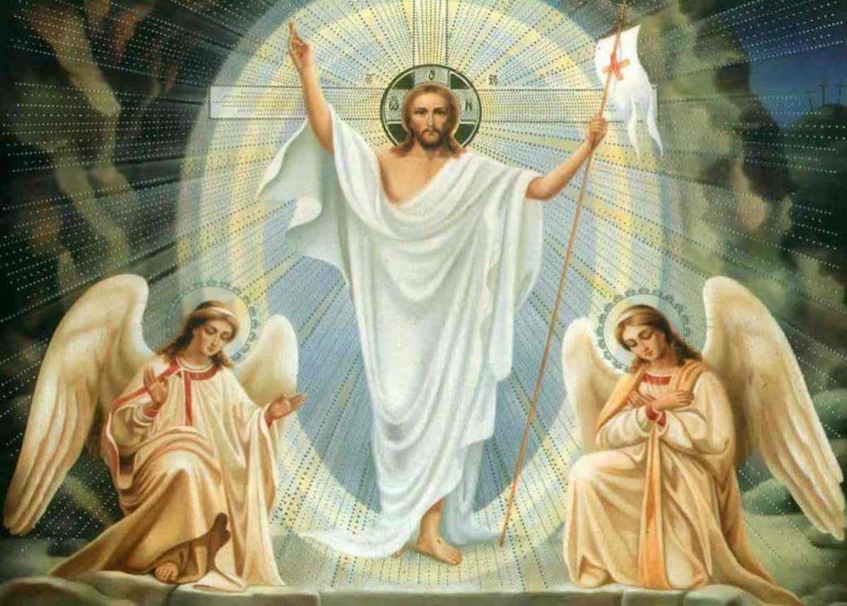 La Pascua es la fiesta central del cristianismo.