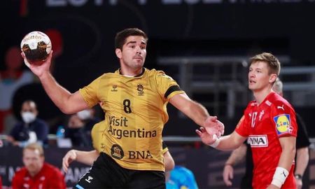 Argentina buscará otro triunfo ante Bahrein en el Mundial de Handball. Argentina buscará otro triunfo ante Bahrein en el Mundial de Handball.