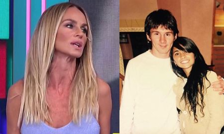 Terrible comentario de Sabrina Rojas a la pareja de Leo Messi y Anto Roccuzzo. Terrible comentario de Sabrina Rojas a la pareja de Leo Messi y Anto Roccuzzo.