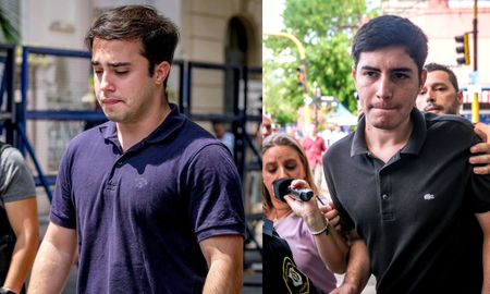 Caso Báez Sosa: qué pena podrían recibir Juan Pedro Guarino y Tomás Colazo por falso testimonio Caso Báez Sosa: qué pena podrían recibir Juan Pedro Guarino y Tomás Colazo por falso testimonio