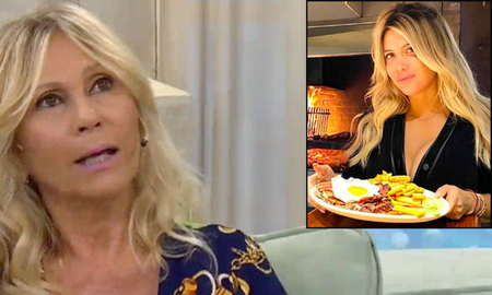 La abogada opinó sobre la posibilidad de que su amiga participe de MasterChef Celebrity 3. Los detalles. La abogada opinó sobre la posibilidad de que su amiga participe de MasterChef Celebrity 3. Los detalles.
