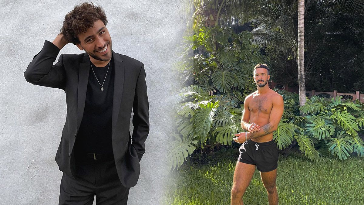 Este sería el nuevo novio de Lizardo Ponce