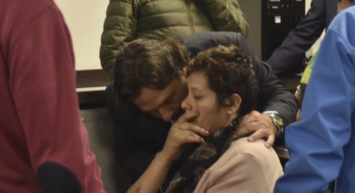 Despidieron los restos del niño asesinado en Puerto Deseado