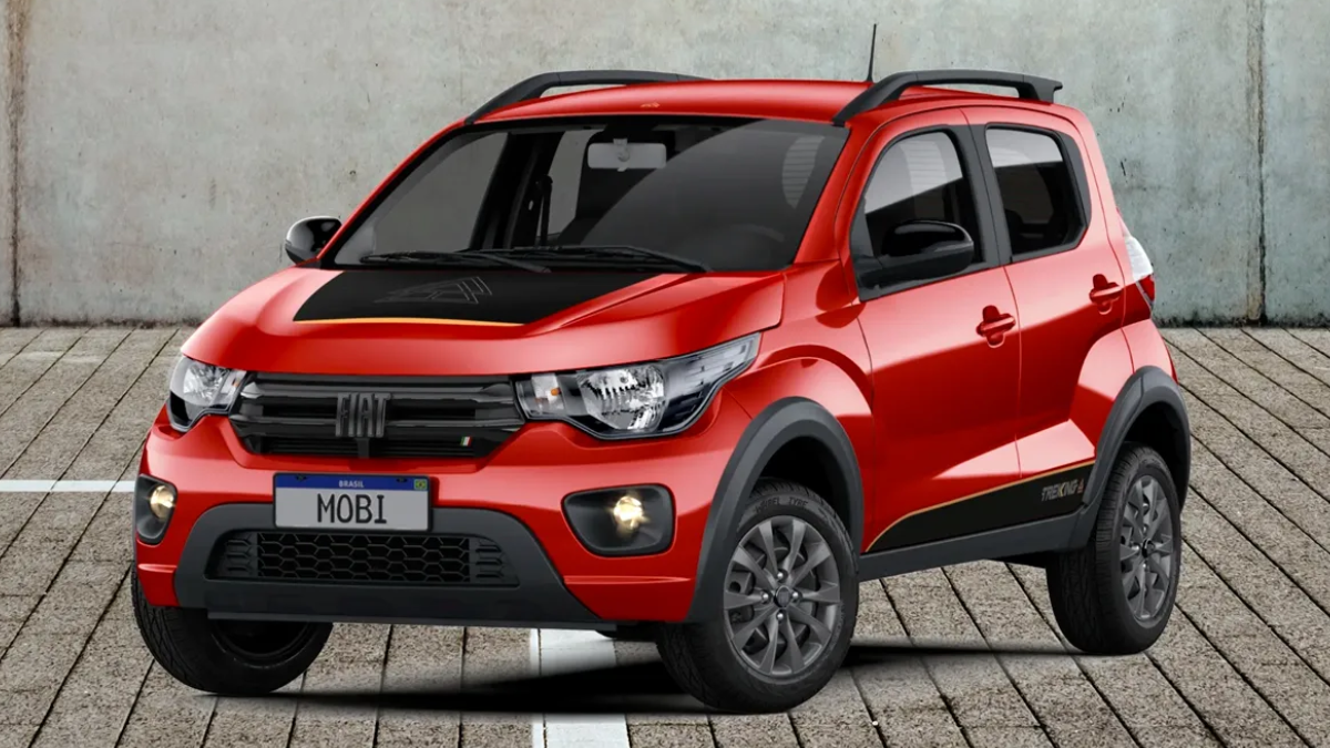 Los 10 autos 0km más baratos de Argentina en agosto 2025