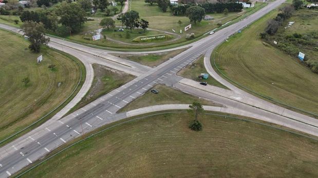 La inversión de la obra supera los 54.000 millones de pesos para reconstruir un tramo de 38,6 kilómetros entre el arroyo Saladillo Amargo y el río Salado.