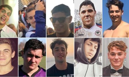 los rugbiers iran a la carcel de dolores, pero estaran aislados los rugbiers iran a la carcel de dolores, pero estaran aislados