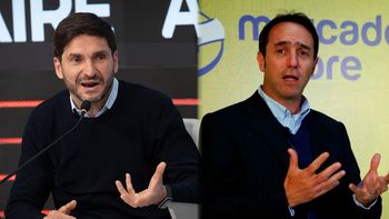 Maximiliano Pullaro apuntó contra Mercado Libre y Marcos Galperín por ingresos brutos. 