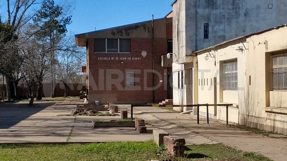 El establecimiento se encuentra en Blas Parera al 7600 y es blanco permanente de robos