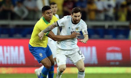 con el regreso de messi, argentina y brasil se ven las caras en arabia saudita con el regreso de messi, argentina y brasil se ven las caras en arabia saudita