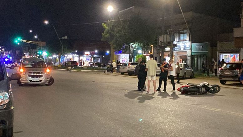 Accidentes con motos en el Gran Santa Fe: Poletti habló de 