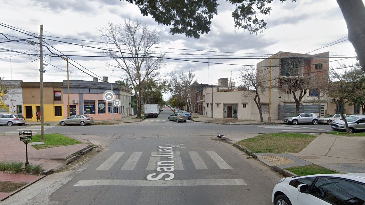 El hecho ocurrió este miércoles por la noche en barrio Roma.