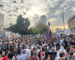 En Santa Fe, la Marcha Federal será elmartes 12 de mayo a las 16. Partirá desde inmediaciones de Canal 13, recorrerá Bulevarhasta llegar al Rectorado de la UNL donde se hará el acto central. En Santa Fe, la Marcha Federal será elmartes 12 de mayo a las 16. Partirá desde inmediaciones de Canal 13, recorrerá Bulevarhasta llegar al Rectorado de la UNL donde se hará el acto central.