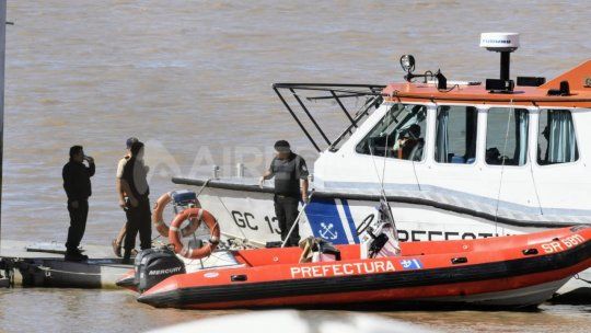 El cuerpo hallado en el Paraná es del joven desaparecido tras ir al boliche