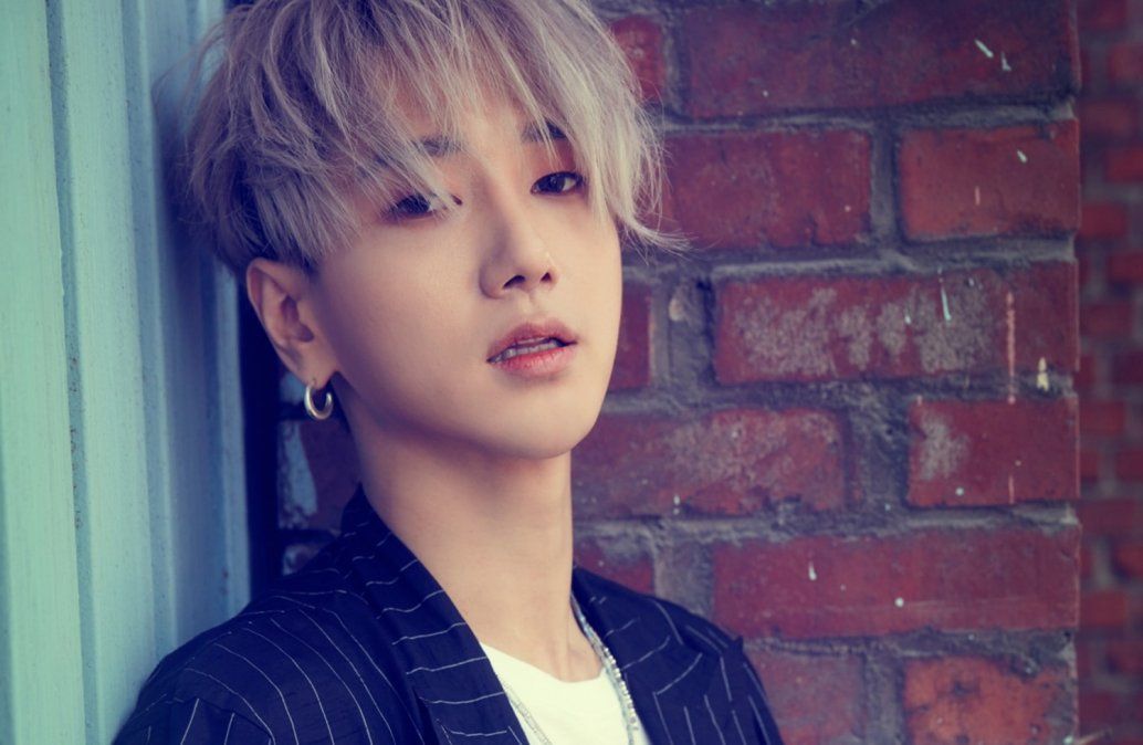 Yesung de Super Junior