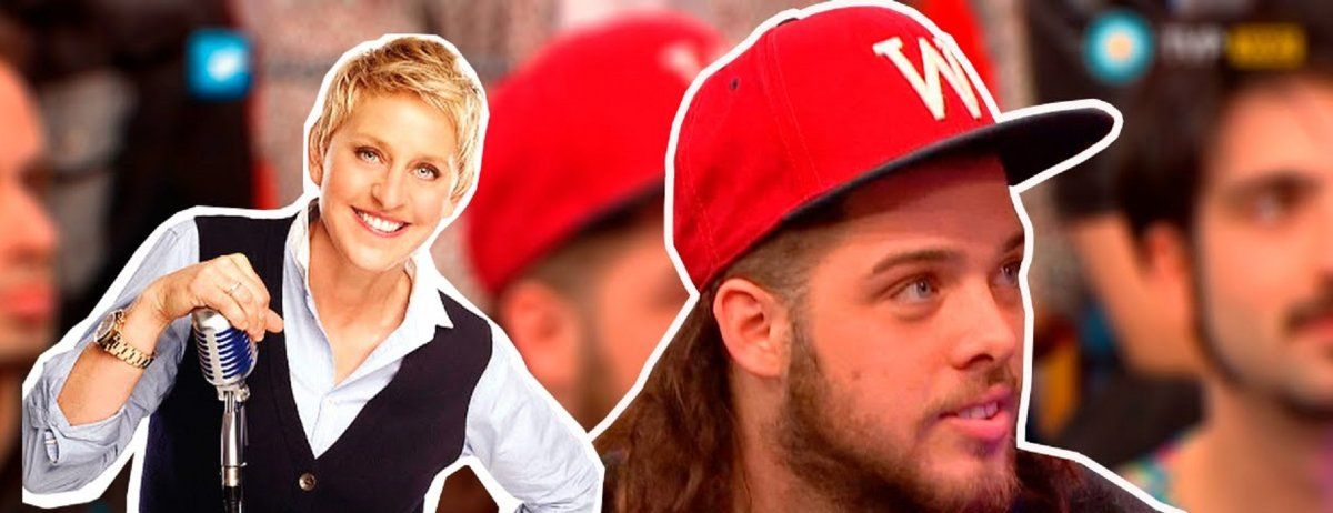 El pol&eacute;mico live de Santi Maratea