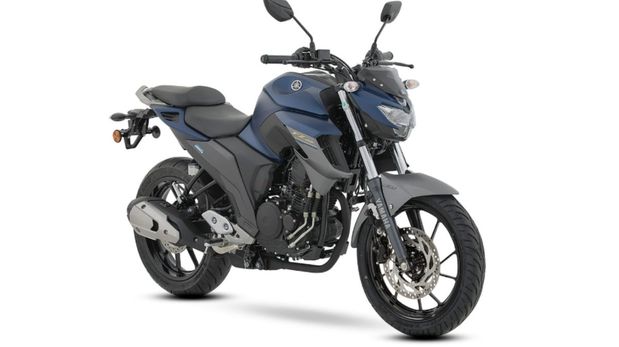 El valor actualizado de la Yamaha FZ25 ABS.&nbsp;
