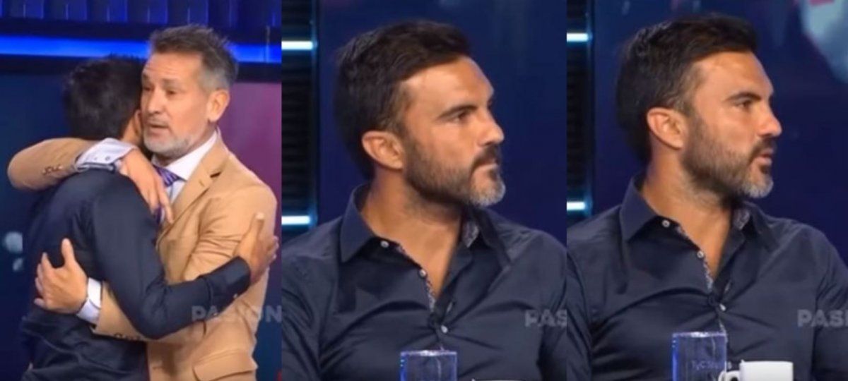 Fabián Cubero se largó a llorar al hablar de su hija mayor. ¿qué pasó?