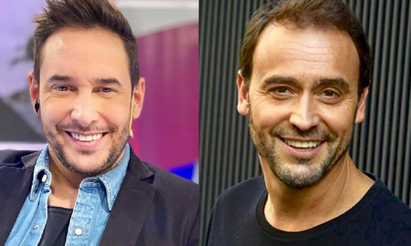 Se reveló cómo será el programa de Rodrigo Lussich y Adrián Pallares en Canal 13 Se reveló cómo será el programa de Rodrigo Lussich y Adrián Pallares en Canal 13