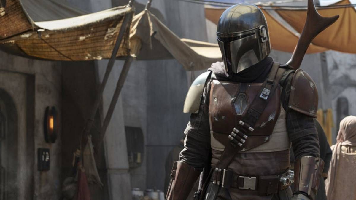 The Mandalorian estrena un nuevo adelanto