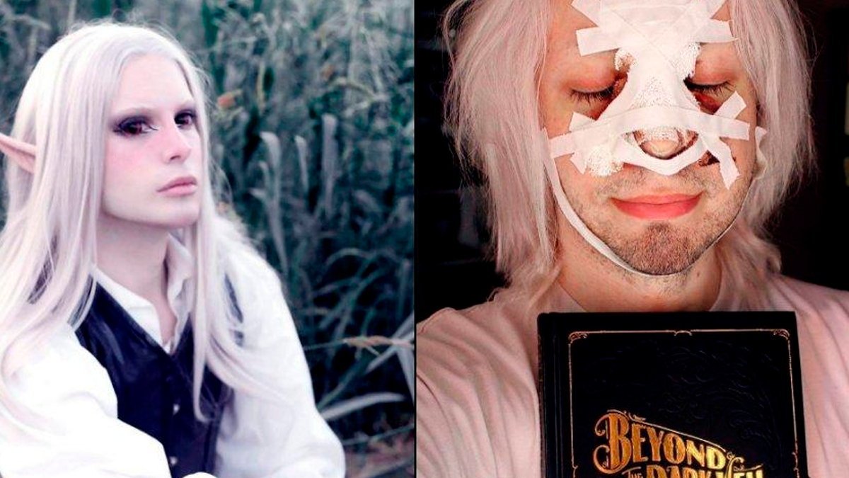 Es un camino en búsqueda de mi felicidad y lo estoy logrando. Así como mucha gente se hace tatuajes