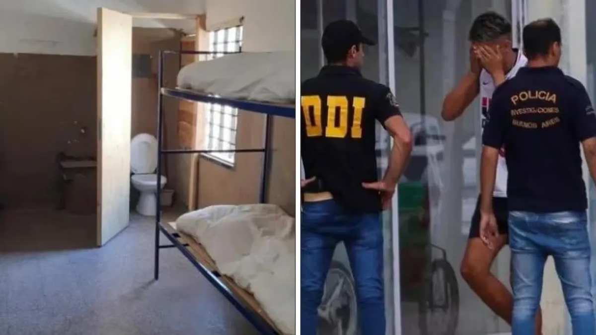 Caso Fernando Báez Sosa: cuatro de los rugbiers tendrían concubinas registradas en el penal