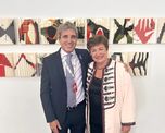 El Fondo Monetario Internacional (FMI) confirmó la aprobación de la segunda revisión del acuerdo con la Argentina por US$20.000 millones, por lo que destrabó el desembolso correspondiente a US$1.000 millones. El Fondo Monetario Internacional (FMI) confirmó la aprobación de la segunda revisión del acuerdo con la Argentina por US$20.000 millones, por lo que destrabó el desembolso correspondiente a US$1.000 millones.