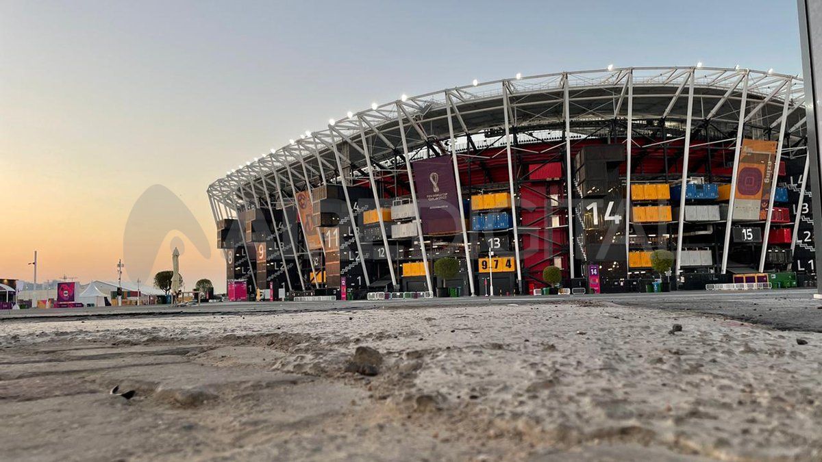 El desmonte de la estructura durará unos 60 días.