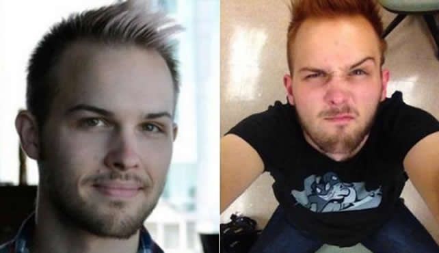 El actor hoy tiene 26 años, la misma cantidad de años que tiene el film.infobae (CUSTOM_CREDIT)