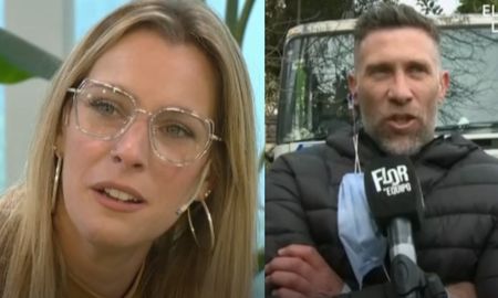 Dani La Chepi mostró que no está todo bien con su novio. Dani La Chepi mostró que no está todo bien con su novio.
