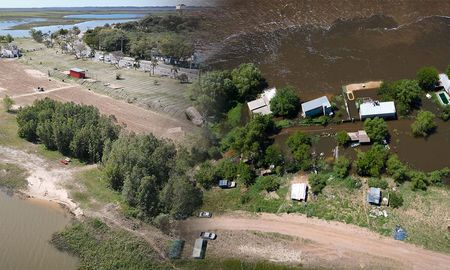 Este 2023 fue un año marcado por el final de un déficit de agua pocas veces visto. Este 2023 fue un año marcado por el final de un déficit de agua pocas veces visto.