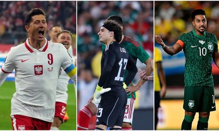 En el MundialQatar 2022, Argentina comprarte el grupo C con Polonia, Arabia Saudita y México. En el MundialQatar 2022, Argentina comprarte el grupo C con Polonia, Arabia Saudita y México.