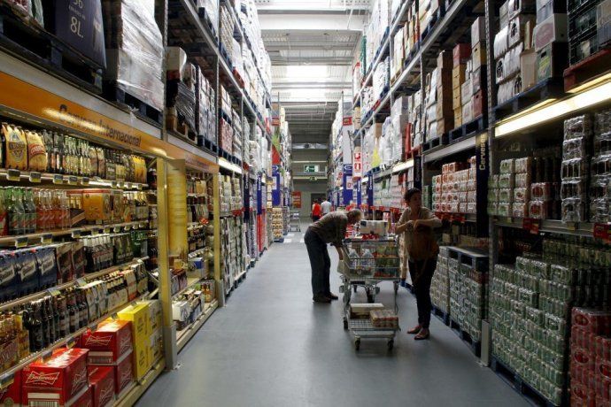 El ministro de Economía, Luis Caputo, destacó que “la variación interanual (del IPIM) fue de 22,4%, la menor desde diciembre de 2017″.
