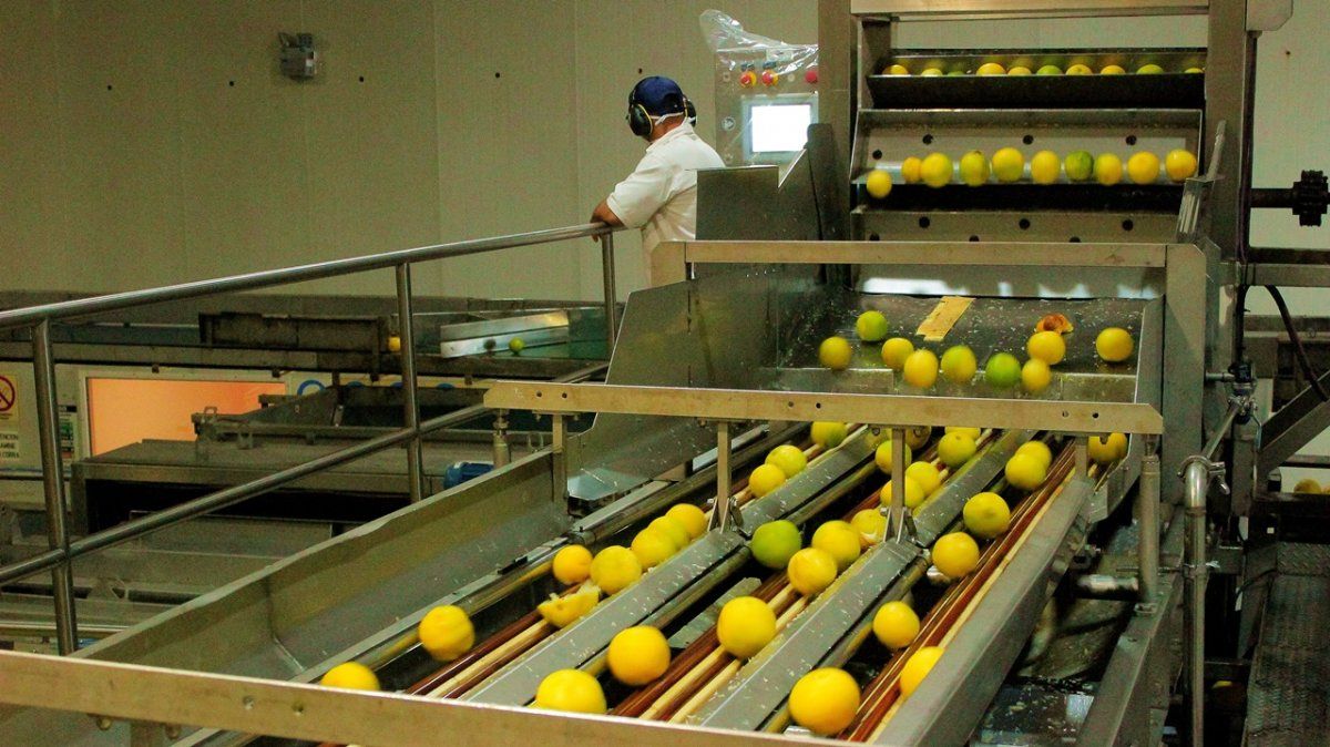 La inscripción estará abierta a partir del lunes próximo para todas las empresas del sector de “alimentos y bebidas”.