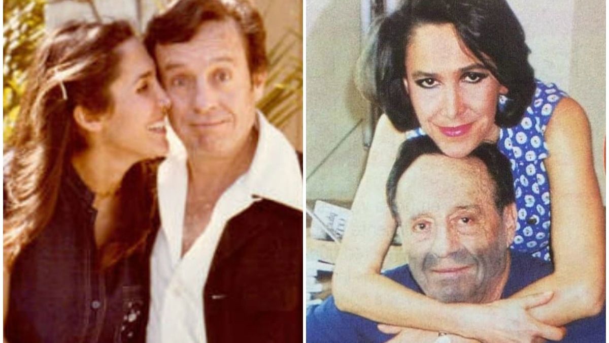 Florinda Meza acompa&ntilde;&oacute; a Chespirito hasta su &uacute;ltimo suspiro.