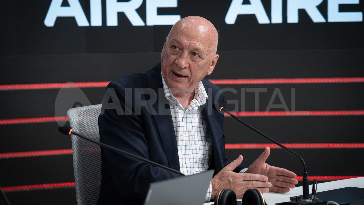 Bonfatti se desmarcó de los dichos del presidente Milei sobre el narcotráfico.&nbsp;