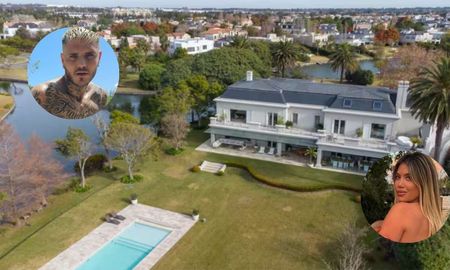 Una nueva polémica se desató entre Mauro Icardi y Wanda Nara por la adquisición de una mansión en Nordelta. Una nueva polémica se desató entre Mauro Icardi y Wanda Nara por la adquisición de una mansión en Nordelta.