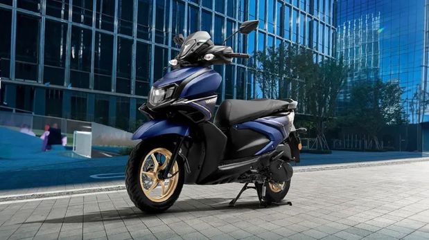 El valor actualizado de la Yamaha Ray ZR 125.&nbsp;