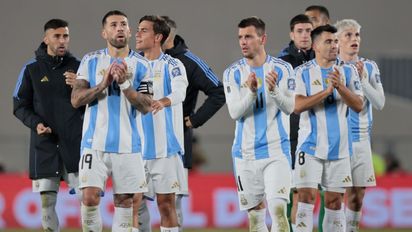 Bombazo: el jugador de la Selección Argentina que jugaría en Boca después del Mundial 2026