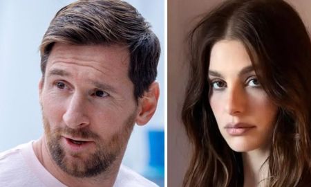 Camila Morrone aseguró que hará todo lo posible para conocer a Lionel Messi durante el Mundial 2026. Camila Morrone aseguró que hará todo lo posible para conocer a Lionel Messi durante el Mundial 2026.