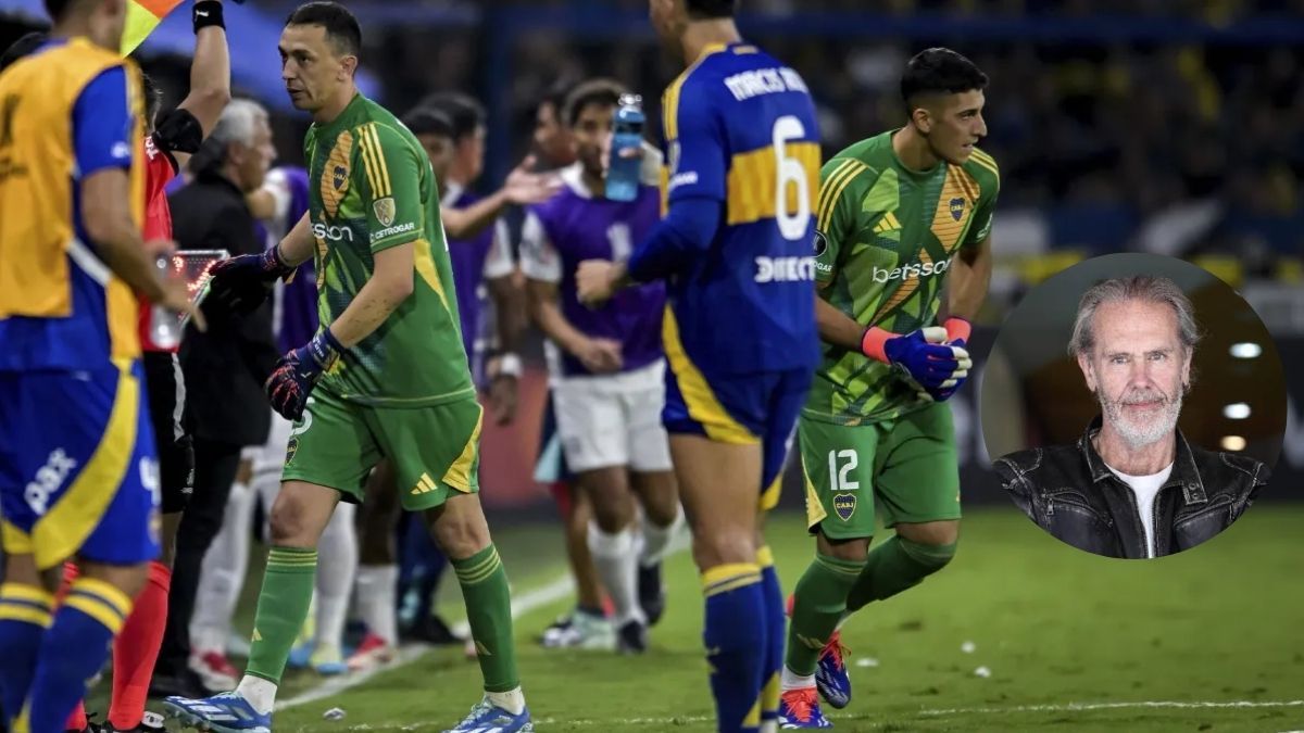Gonzalo Bonadeo y el papelón de Boca en los penales: A muchos jugadores les pesa la camiseta
