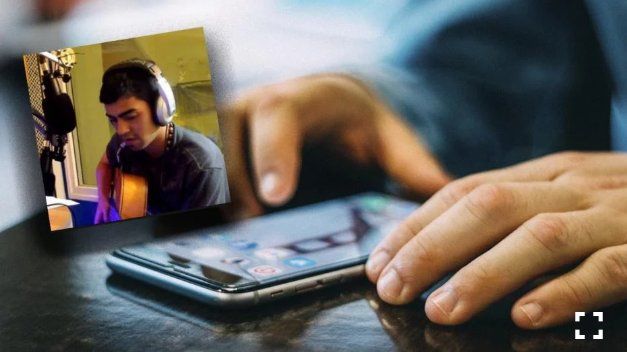 El nuevo audio de Lautaro Teruel llorando para no ir preso por violador