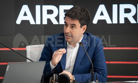 Toniolli dijo en AIRE que está de acuerdo con el voto joven, pero que Santa Fe necesita una reforma constitucional. Toniolli dijo en AIRE que está de acuerdo con el voto joven, pero que Santa Fe necesita una reforma constitucional.