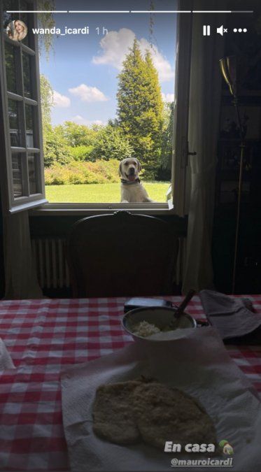 Wanda Nara y Mauro Icardi son una de las parejas más queridas de la farándula argentina. 