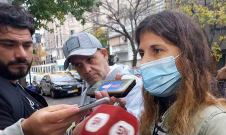 Roxana, la mamá del nene de ocho años trasplantado en Rosario por un cuadro de hepatitis severa. Roxana, la mamá del nene de ocho años trasplantado en Rosario por un cuadro de hepatitis severa.