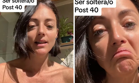 Se hizo viral en TikTok al revelar que siente presión social por no tener pareja. Se hizo viral en TikTok al revelar que siente presión social por no tener pareja.